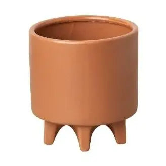 Stone Footed Planter