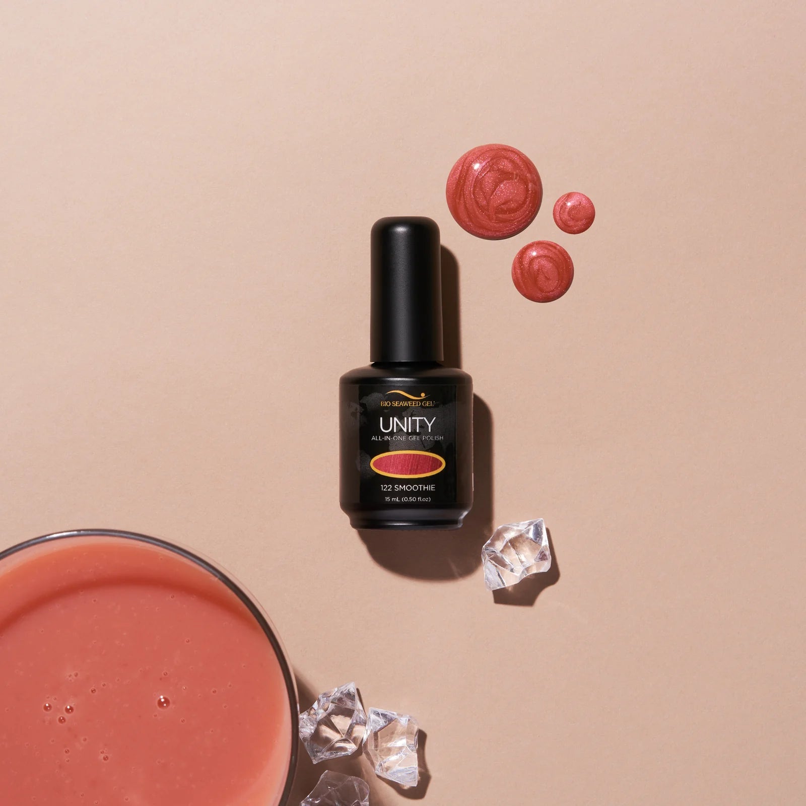 BioSeaweed Gel Nail Polish