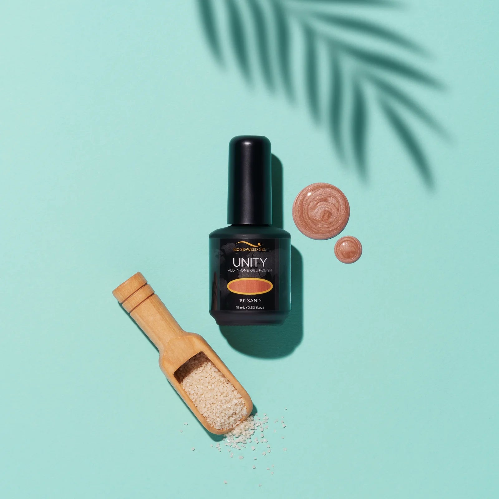 BioSeaweed Gel Nail Polish