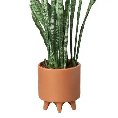 Stone Footed Planter