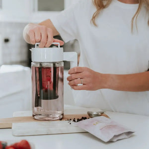 Cold Brew Tea & Coffee Pitcher