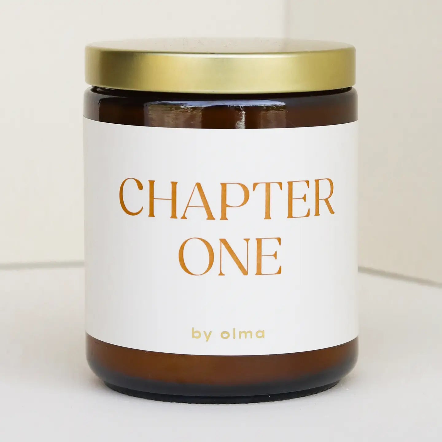 Amber Candle Collection