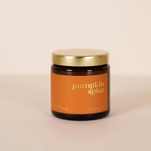 Amber Candle Collection