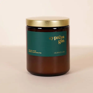 Amber Candle Collection