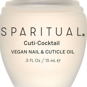 Cuti-Cocktail Vegan Nail & Cuticle Oil