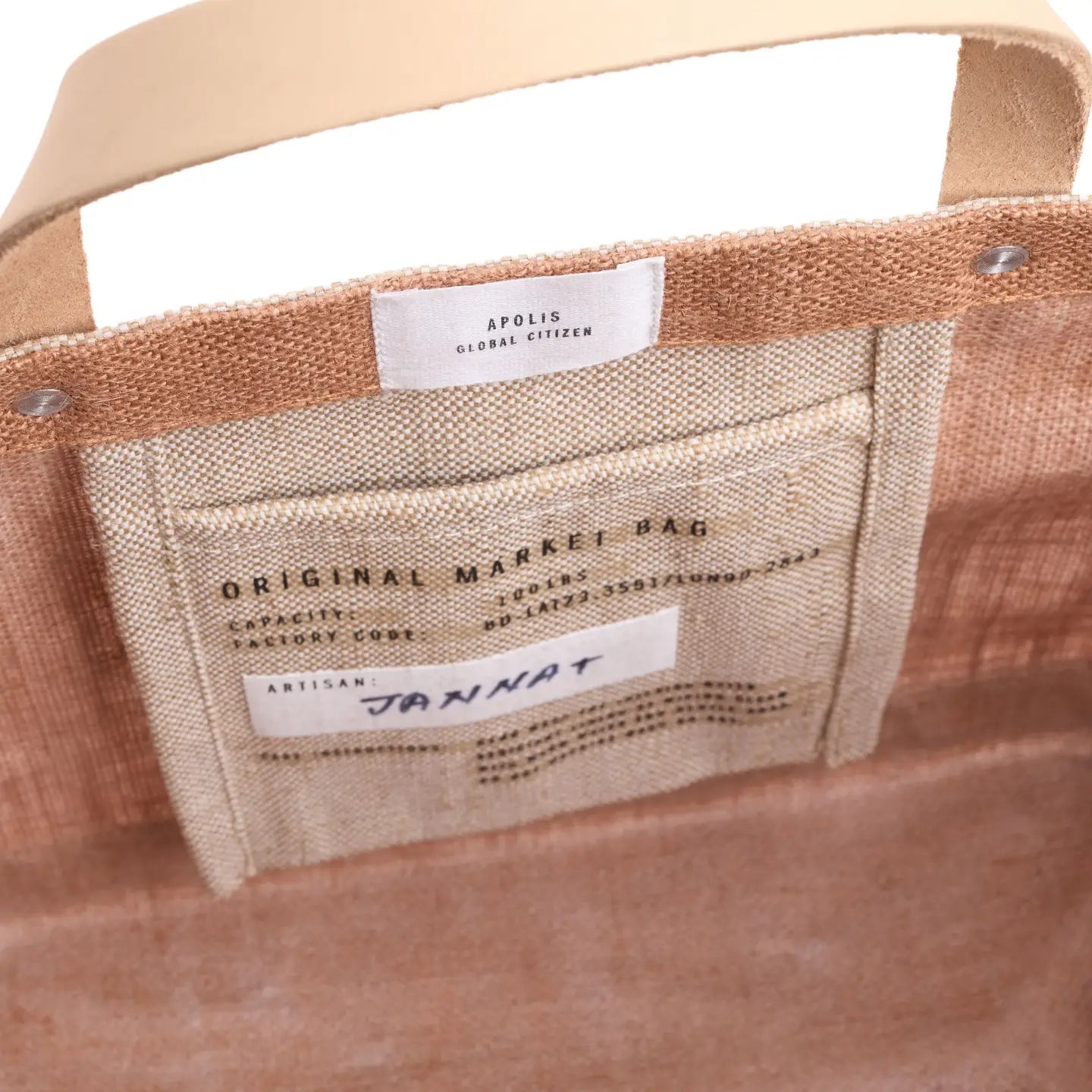Apolis Tote