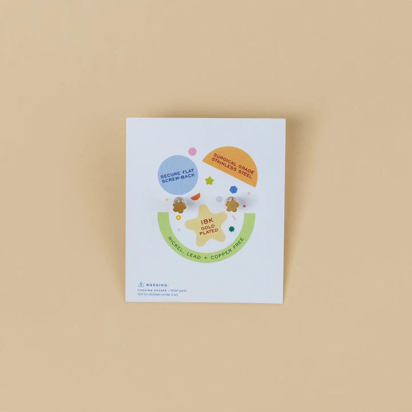 Gemstone Kids Earrings Collection