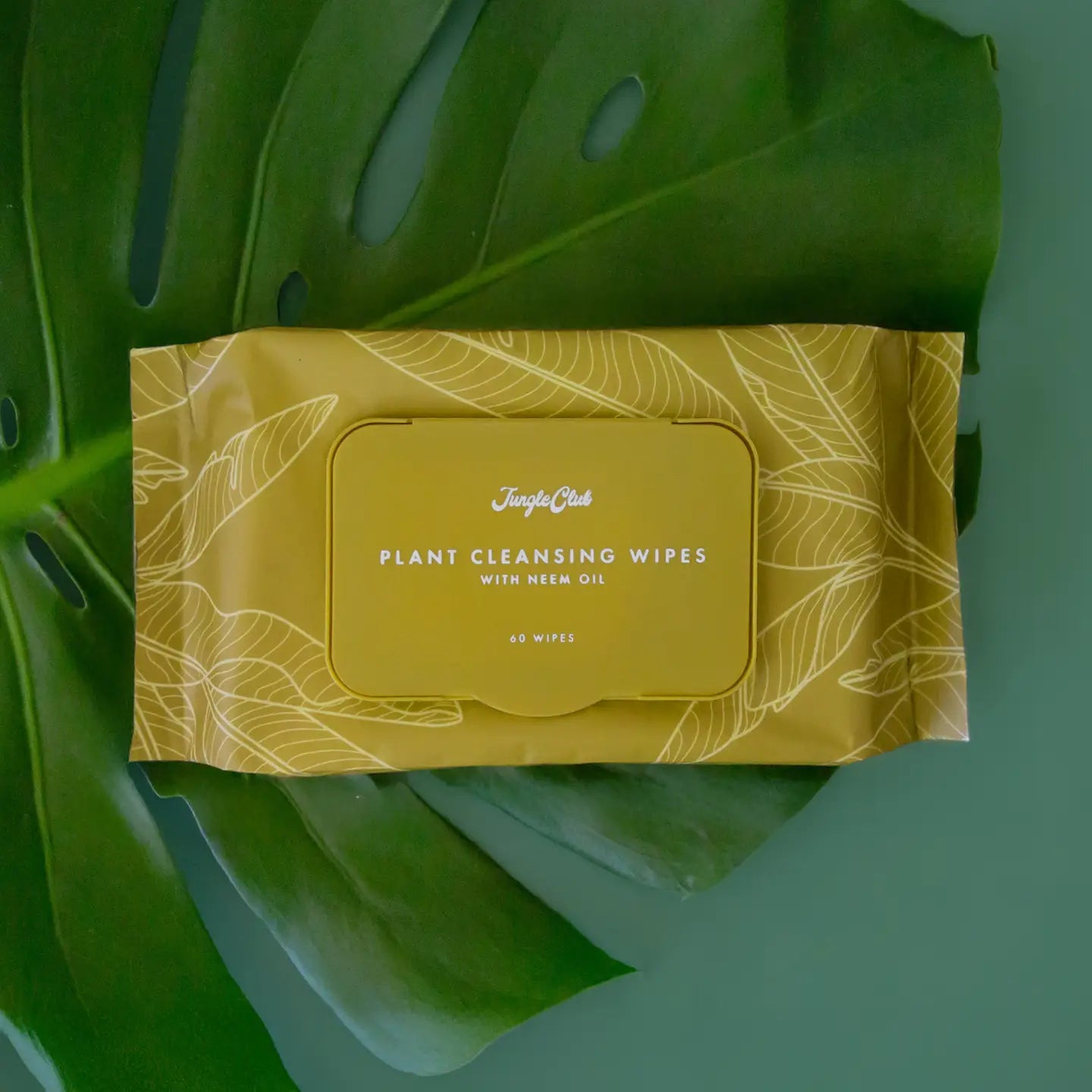 Plant Cleansing Wipes