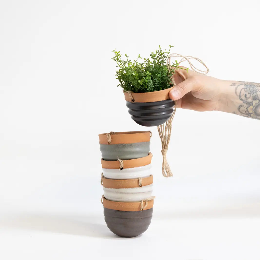 Small Hanging Planter