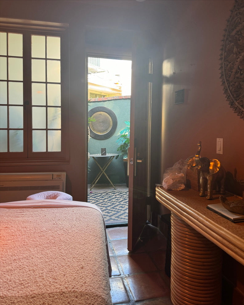 Care designed around your stay.