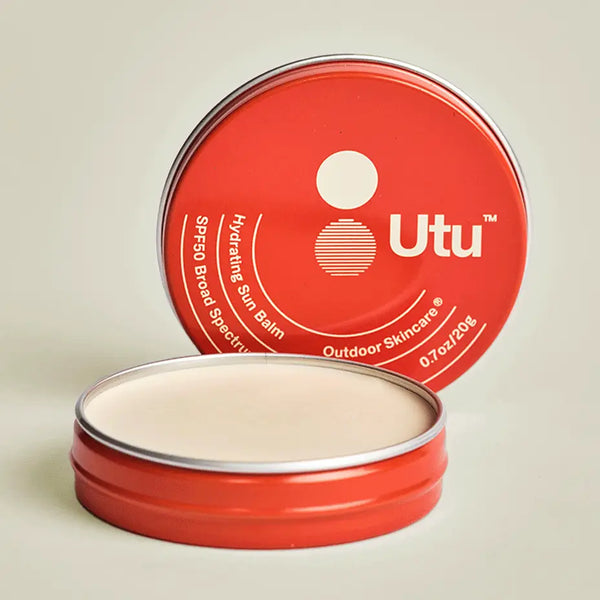 Utu - Sun Protection Collection - Grounded Bodyworks