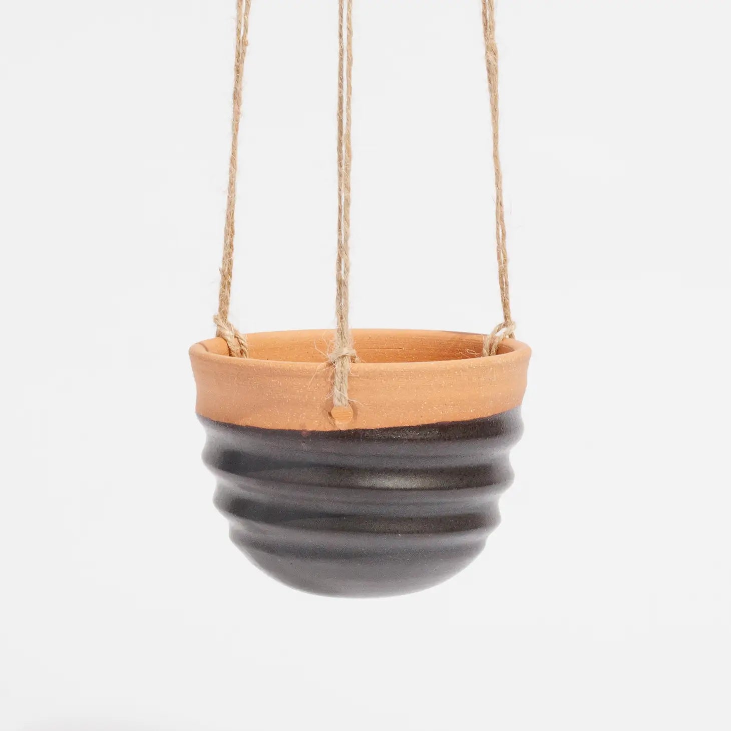 hanging planter small Small Hanging Planter