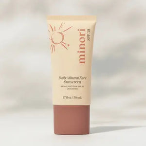 Mineral Sun Protection spf 30