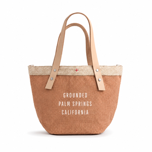 Apolis Tote - Grounded Bodyworks