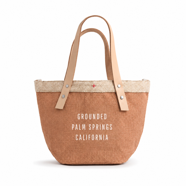 Apolis Tote - Grounded Bodyworks