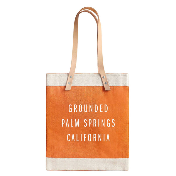 Apolis Tote Grounded Bodyworks
