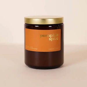 Amber Candle Collection
