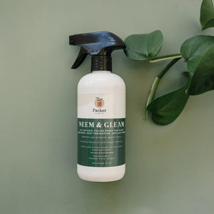 Neem & Gleam - All Natural Neem Oil Spray For Plants