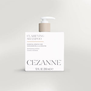 Cezanne Keratin Hair Care Collection