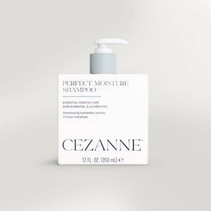 Cezanne Keratin Hair Care Collection