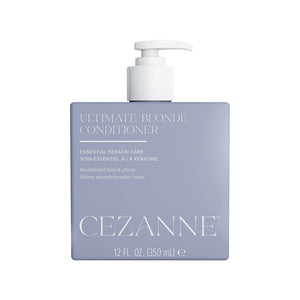 Cezanne Keratin Hair Care Collection