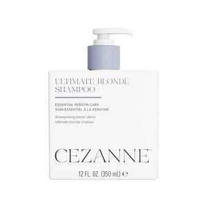 Cezanne Keratin Hair Care Collection