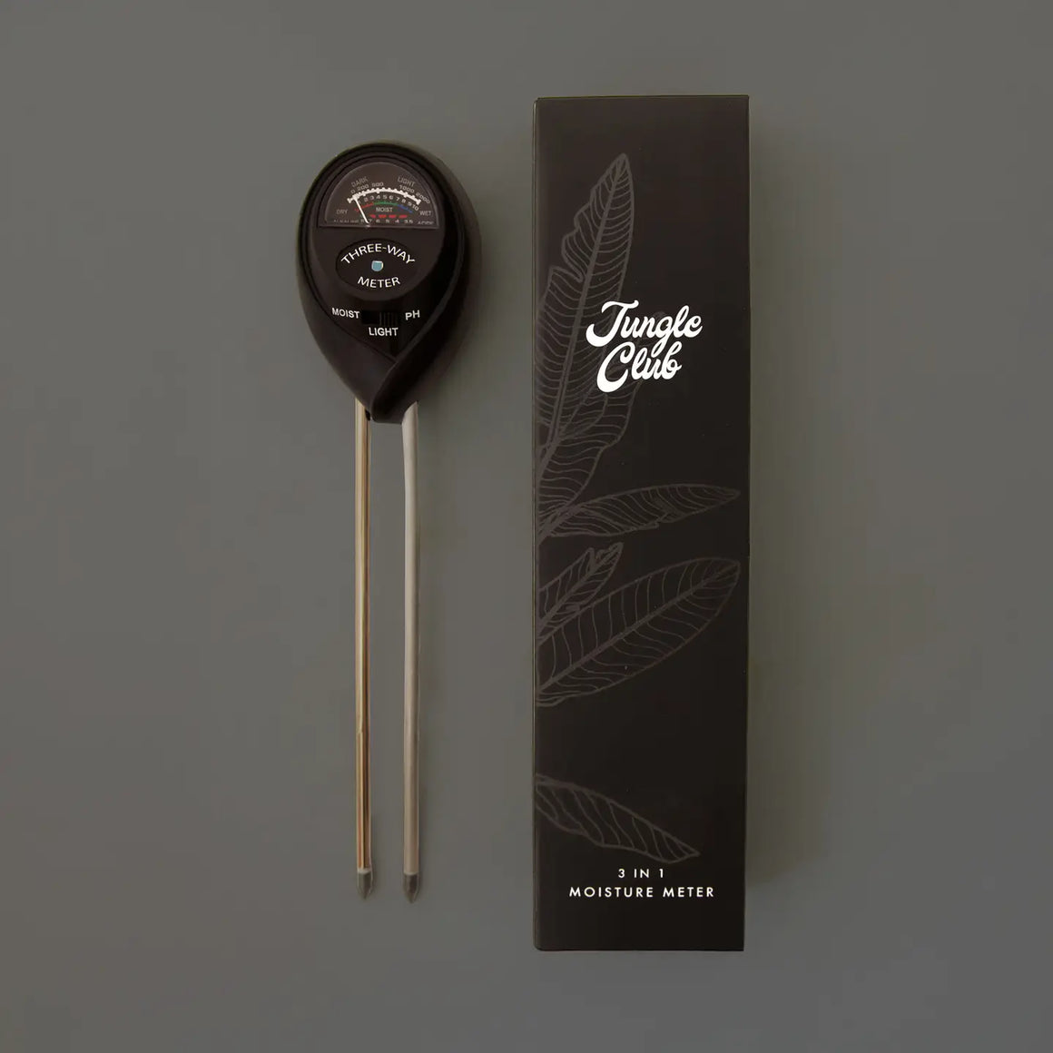 3-in-1 Moisture Meter