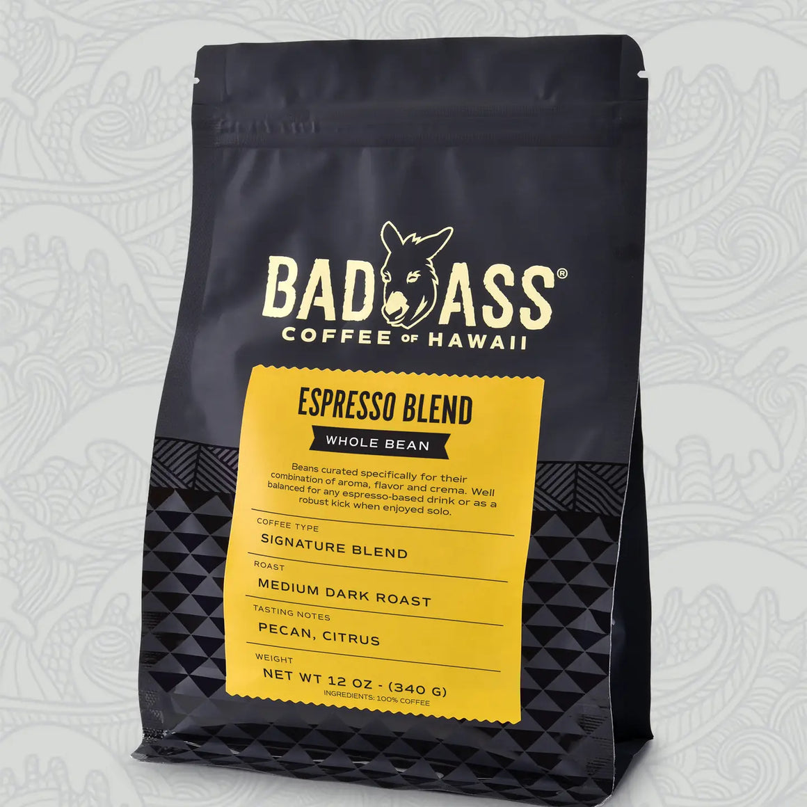 Signature Espresso Blend (whole bean)