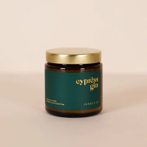 Amber Candle Collection