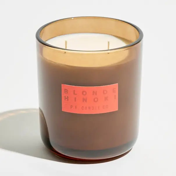 Blonde Hinoki Collection