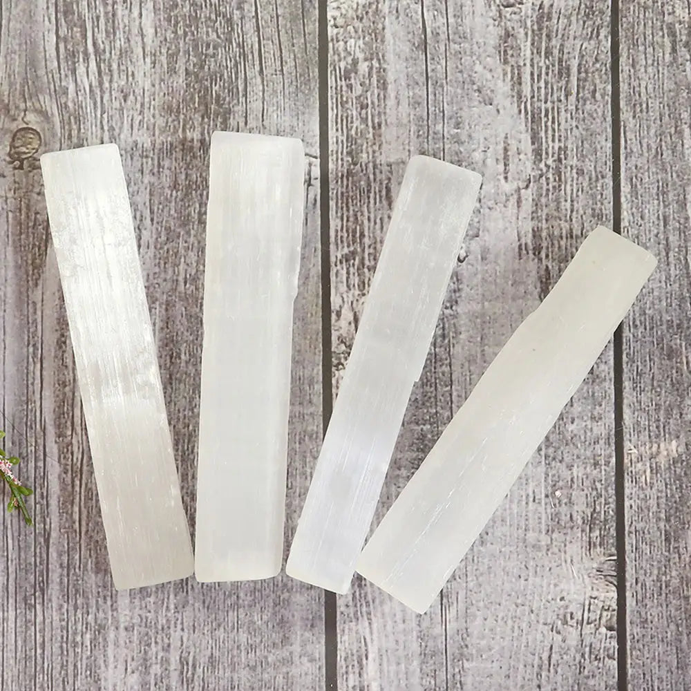 Natural Selenite Crystal