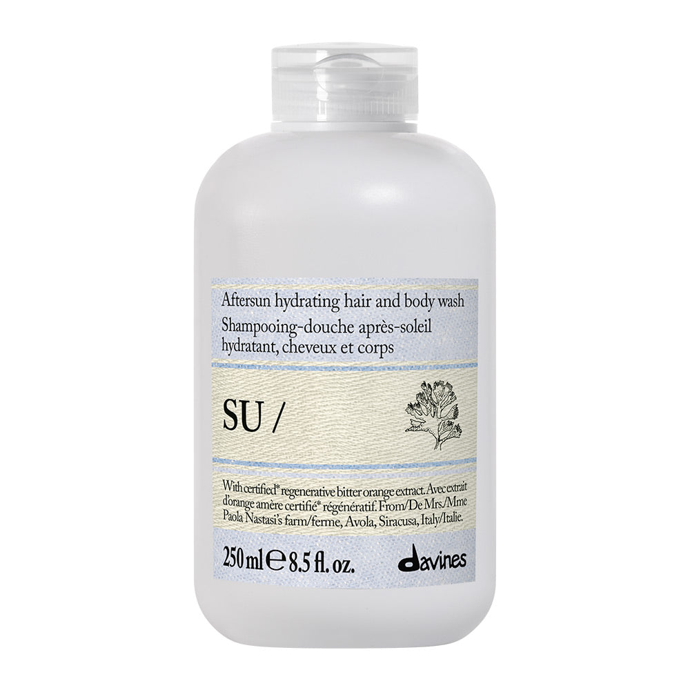 SU / Hair & Body Wash