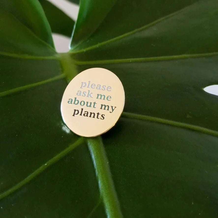 Plant Pins