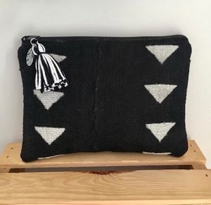 Kindred Feather Pouch