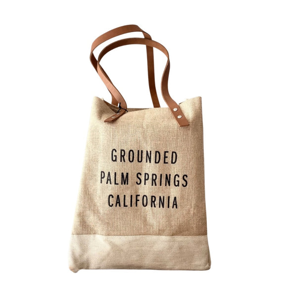 Apolis Tote Grounded Bodyworks