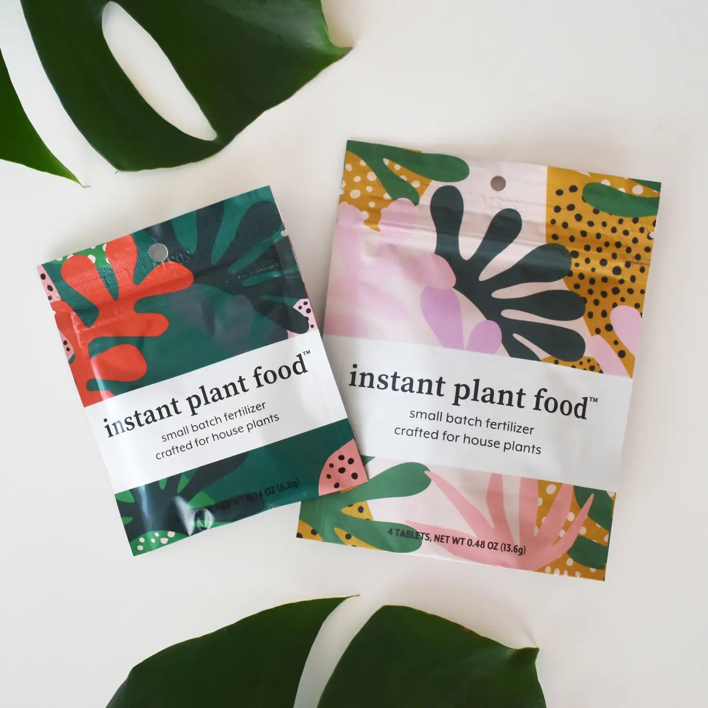 Houseplant Fertilizer & Indoor Plant Food Self-D