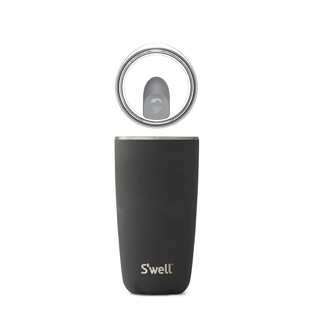 S'well Stainless Steel Tumbler with Lid Collection 18oz